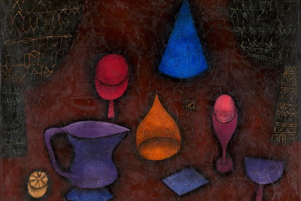 Paul Klee - Stillleben, Glasbild Online-Verkauf – Bild 5
