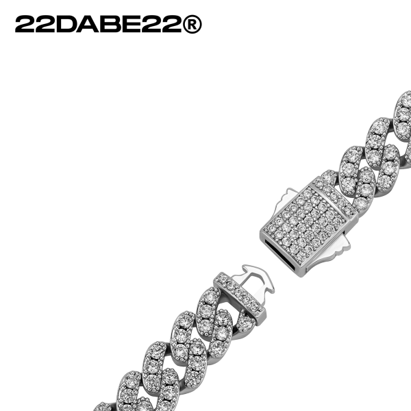 Cuban Bracelet by 22DABE22® Jetzt online – Bild 3