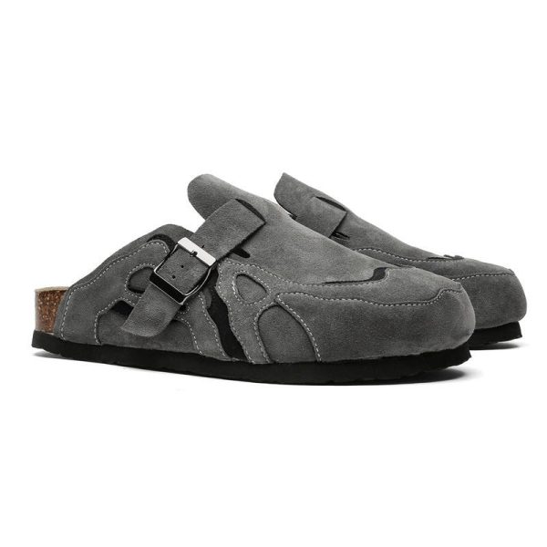 Clogs by 22DABE22® - Grey Rabatt