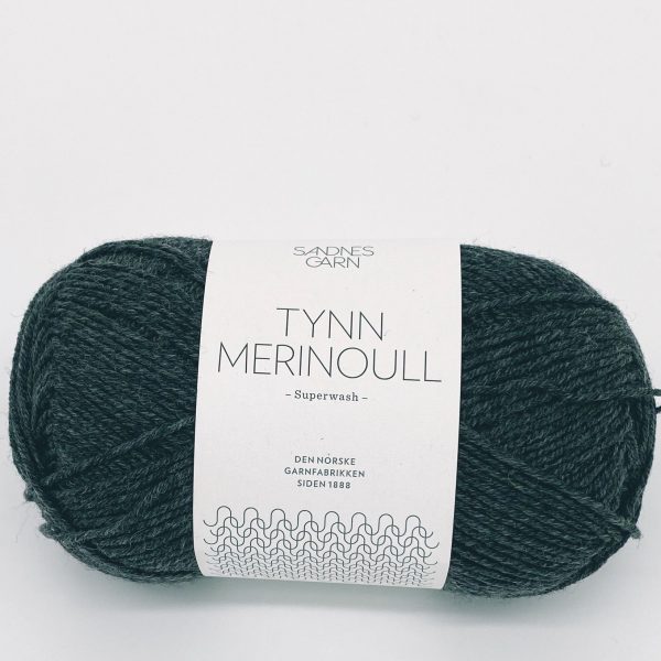 TYNN MERINOULL - Sandnes Garn l  50g   ca. 175 m l  100% Wolle (Merinowolle) Online-Schn?ppchen – Bild 4