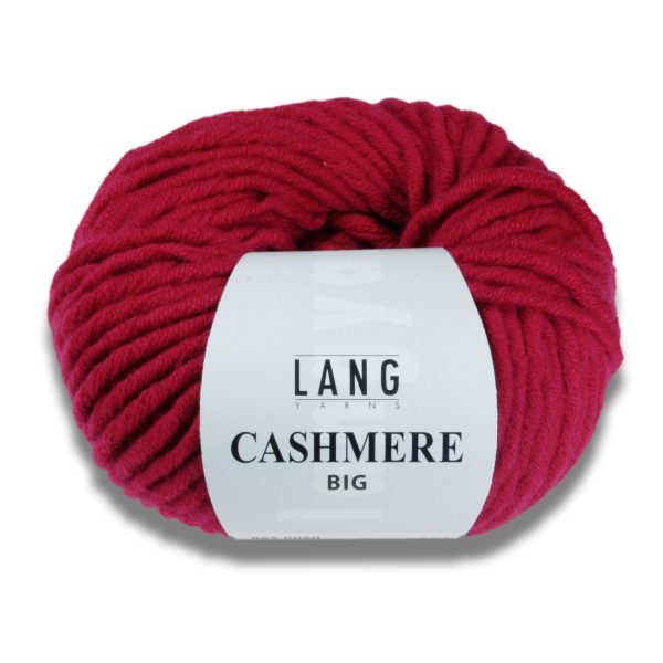 CASHMERE BIG - Lang Yarns | 44 50|100% Kaschmir Online