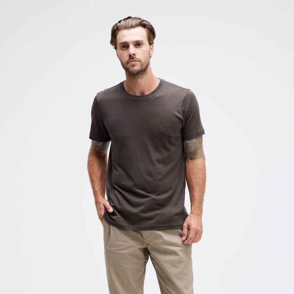 BUTTER BLEND T-SHIRT Schn?ppchen