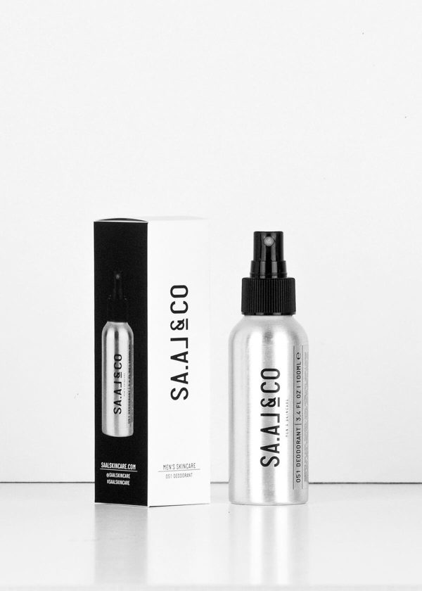 Sa.al & Co 051 Deodorant Spray Online-Schn?ppchen – Bild 2