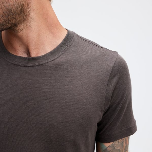 BUTTER BLEND T-SHIRT Schn?ppchen – Bild 4