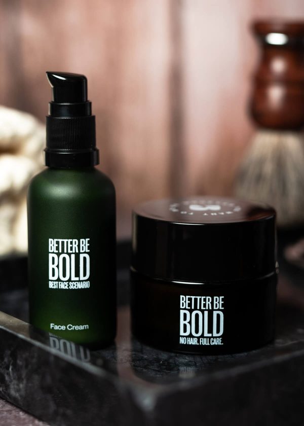 Better Be Bold Head & Face Pflegeset Online-Schn?ppchen