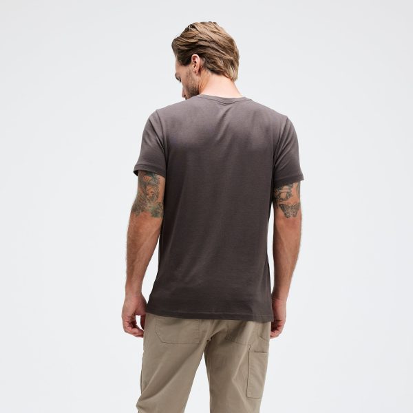 BUTTER BLEND T-SHIRT Schn?ppchen – Bild 2