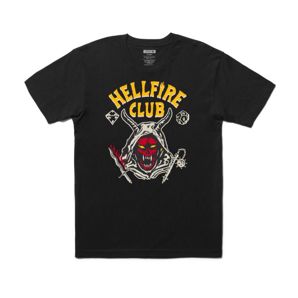HELLFIRE T-SHIRT Rabatt – Bild 3