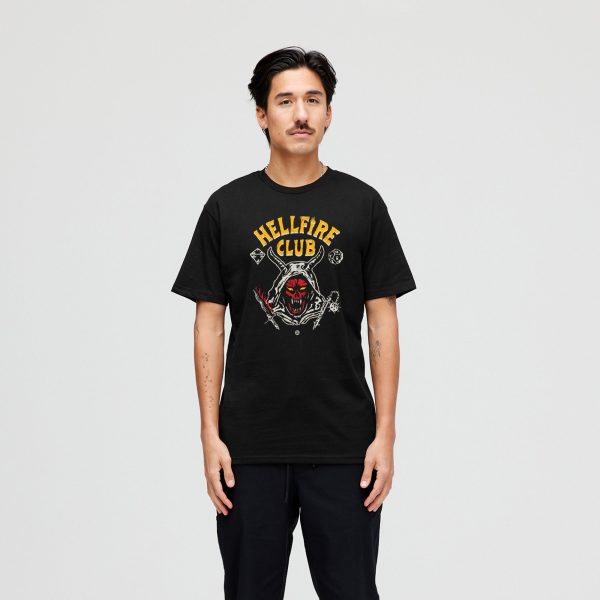 HELLFIRE T-SHIRT Rabatt