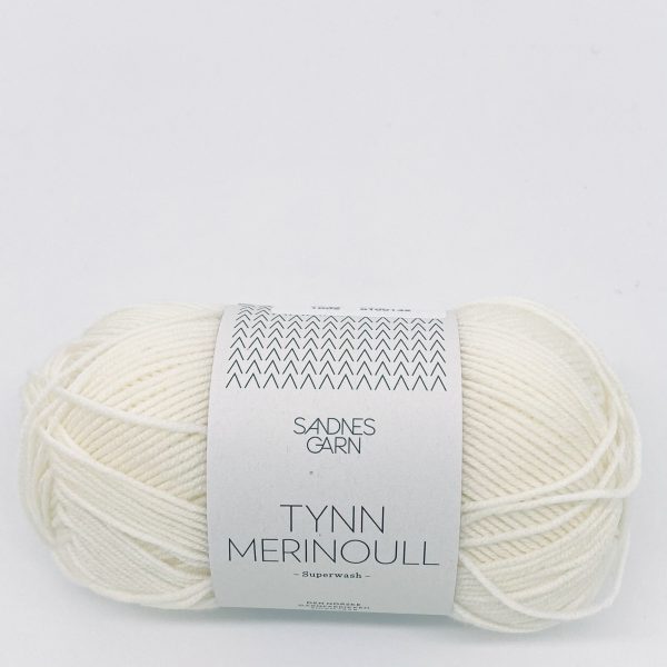TYNN MERINOULL - Sandnes Garn l  50g   ca. 175 m l  100% Wolle (Merinowolle) Online-Schn?ppchen – Bild 3