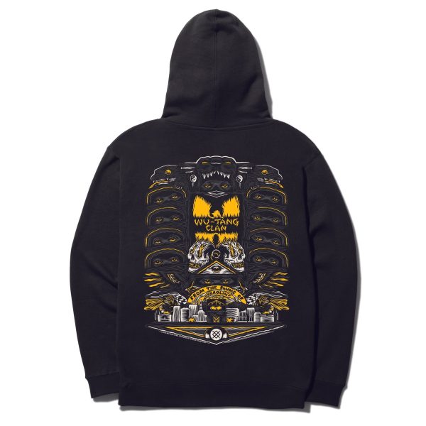 PANTHER HOODIE Online-Verkauf – Bild 4