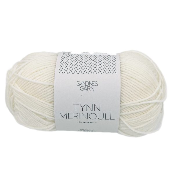 TYNN MERINOULL - Sandnes Garn l  50g   ca. 175 m l  100% Wolle (Merinowolle) Online-Schn?ppchen