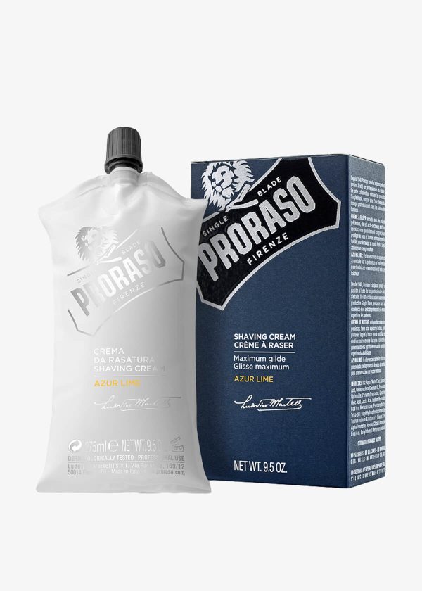 Proraso Shaving Cream Azur Lime Professional Im Angebot