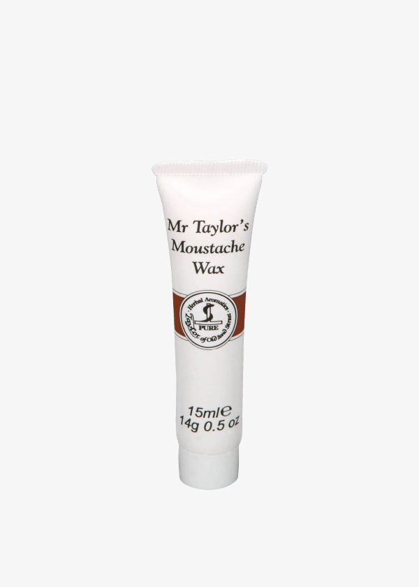 Taylor of Old Bond Street Moustache Wax Tube Rabatt – Bild 2