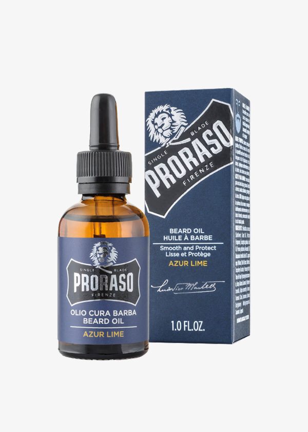 Proraso Beard Oil Azur Lime Angebot