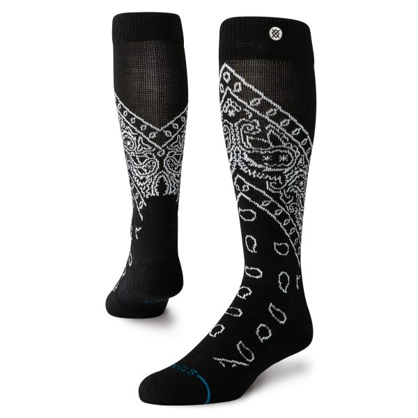 BARRIO SNOW MID WOOL SOCKEN Rabatt