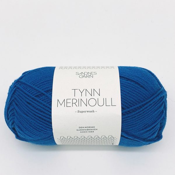 TYNN MERINOULL - Sandnes Garn l  50g   ca. 175 m l  100% Wolle (Merinowolle) Online-Schn?ppchen – Bild 2