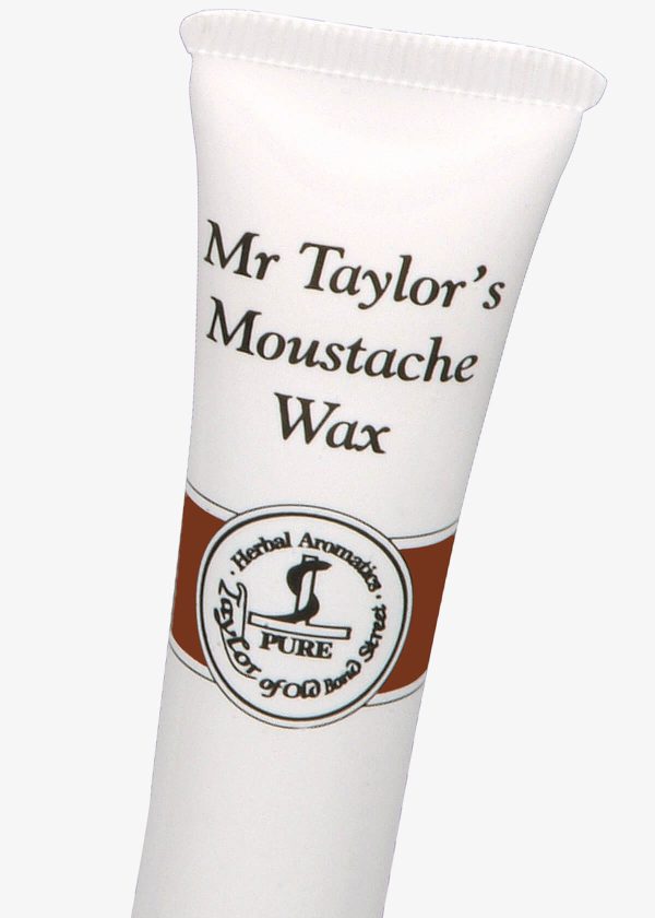Taylor of Old Bond Street Moustache Wax Tube Rabatt