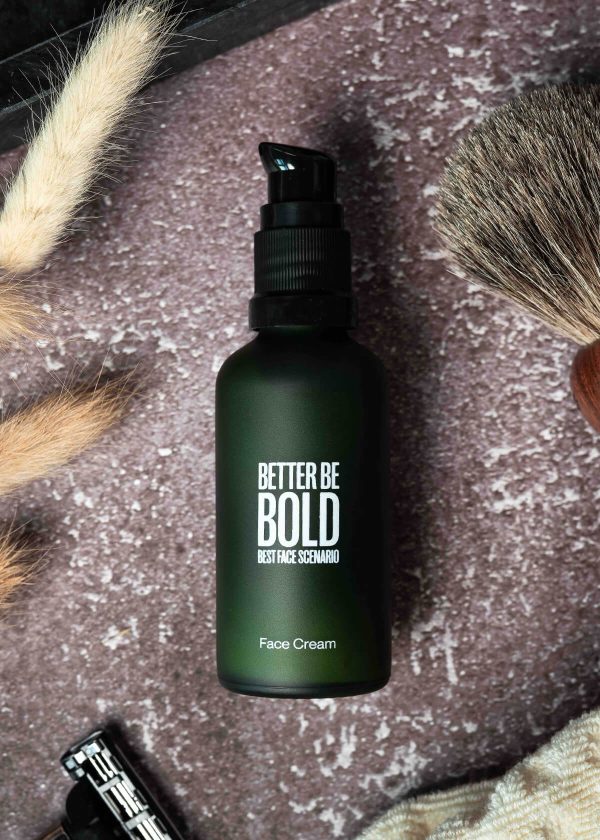 Better Be Bold Head & Face Pflegeset Online-Schn?ppchen – Bild 3