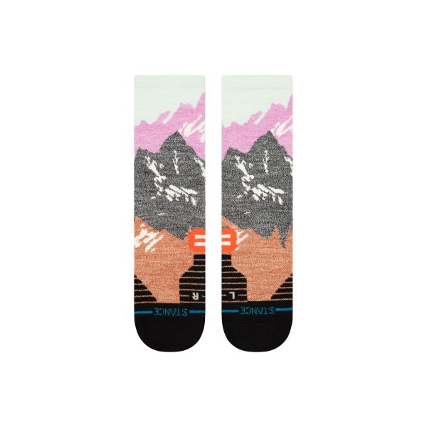 OUT OF RANGE MID WOOL CREW SOCKEN Angebot – Bild 3