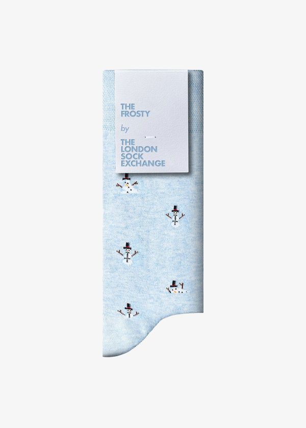 The London Sock Exchange  The Frosty  Im Angebot – Bild 4