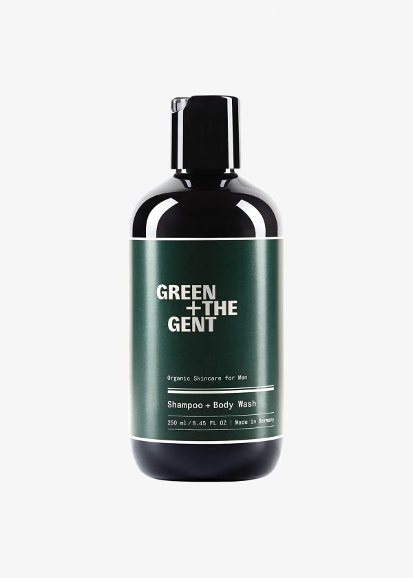 Green + The Gent Shampoo + Body Wash Schn?ppchen – Bild 2